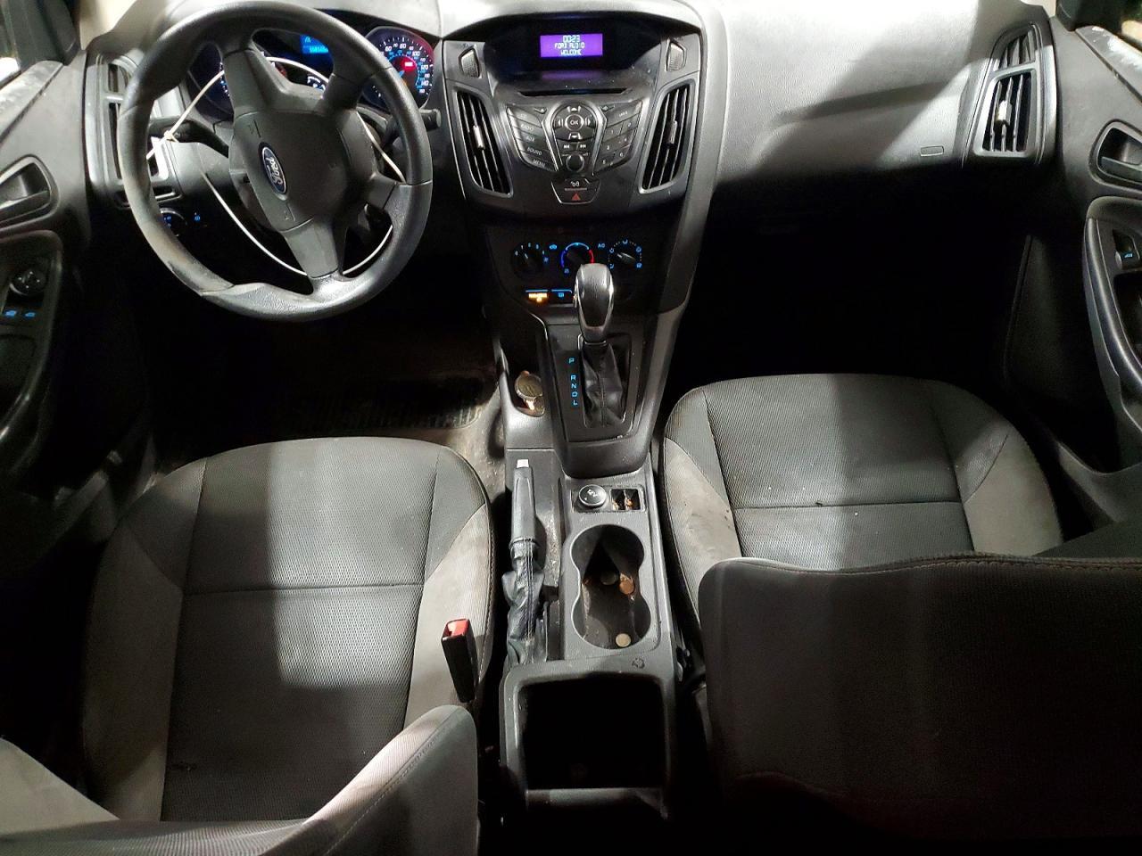 2012 Ford Focus s