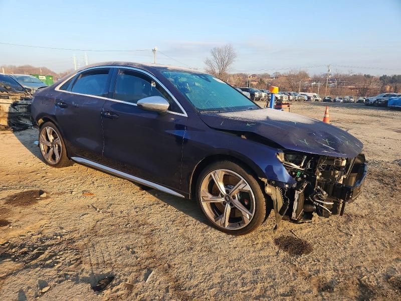 2023 Audi S3 Premium Plus