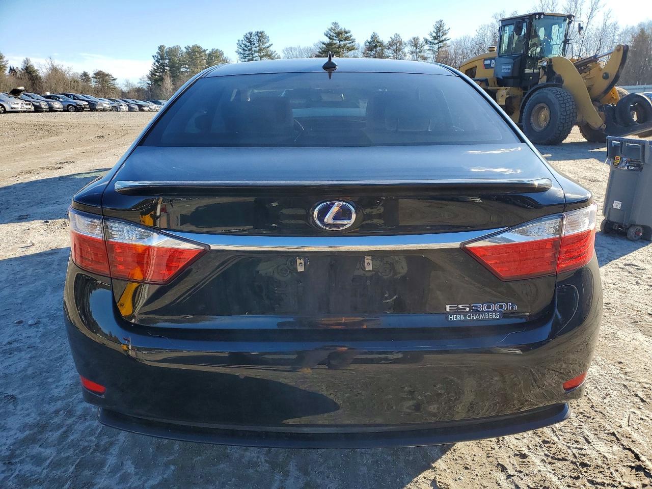 2014 Lexus Es 300h Base