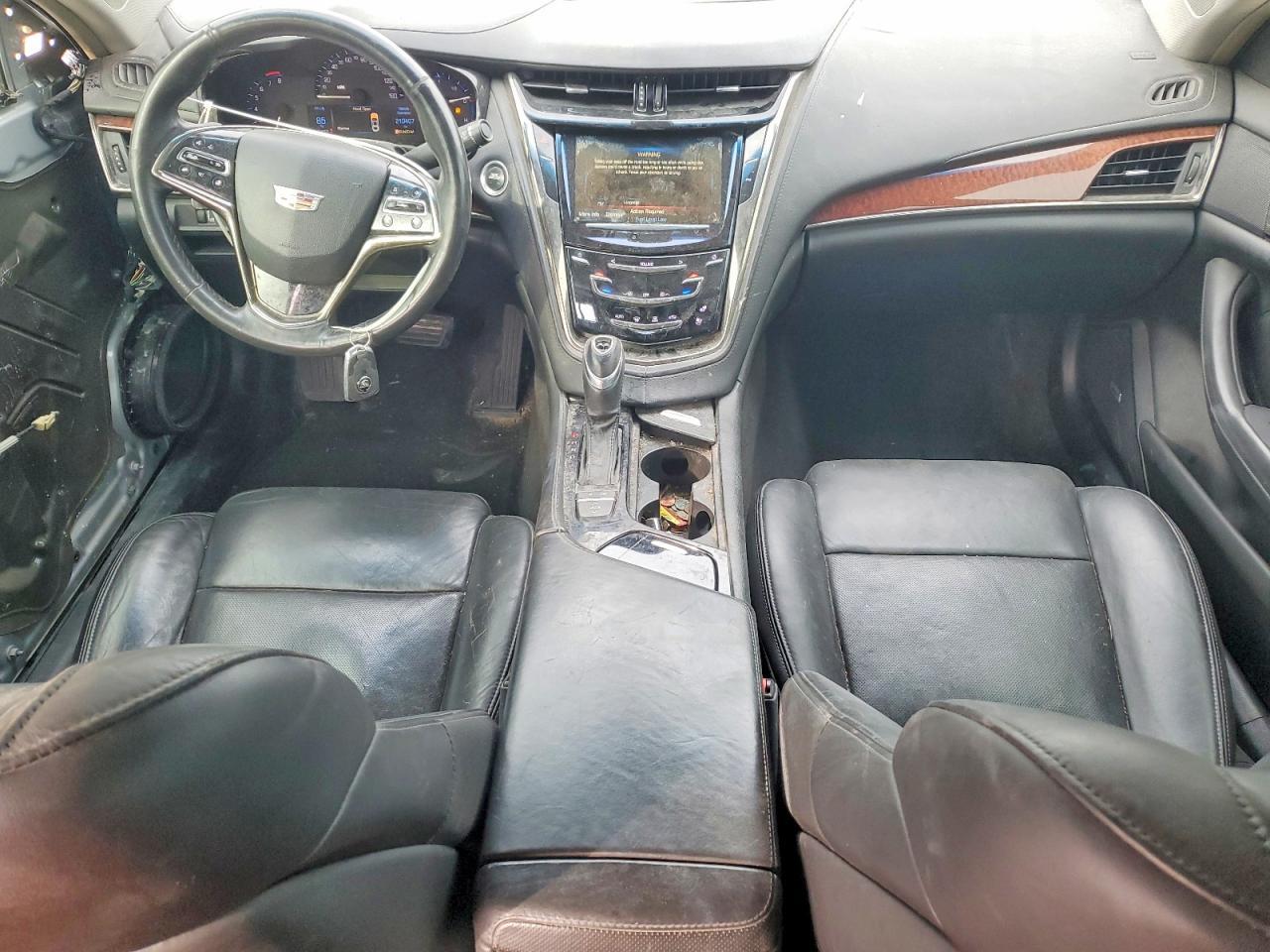2015 Cadillac CTS