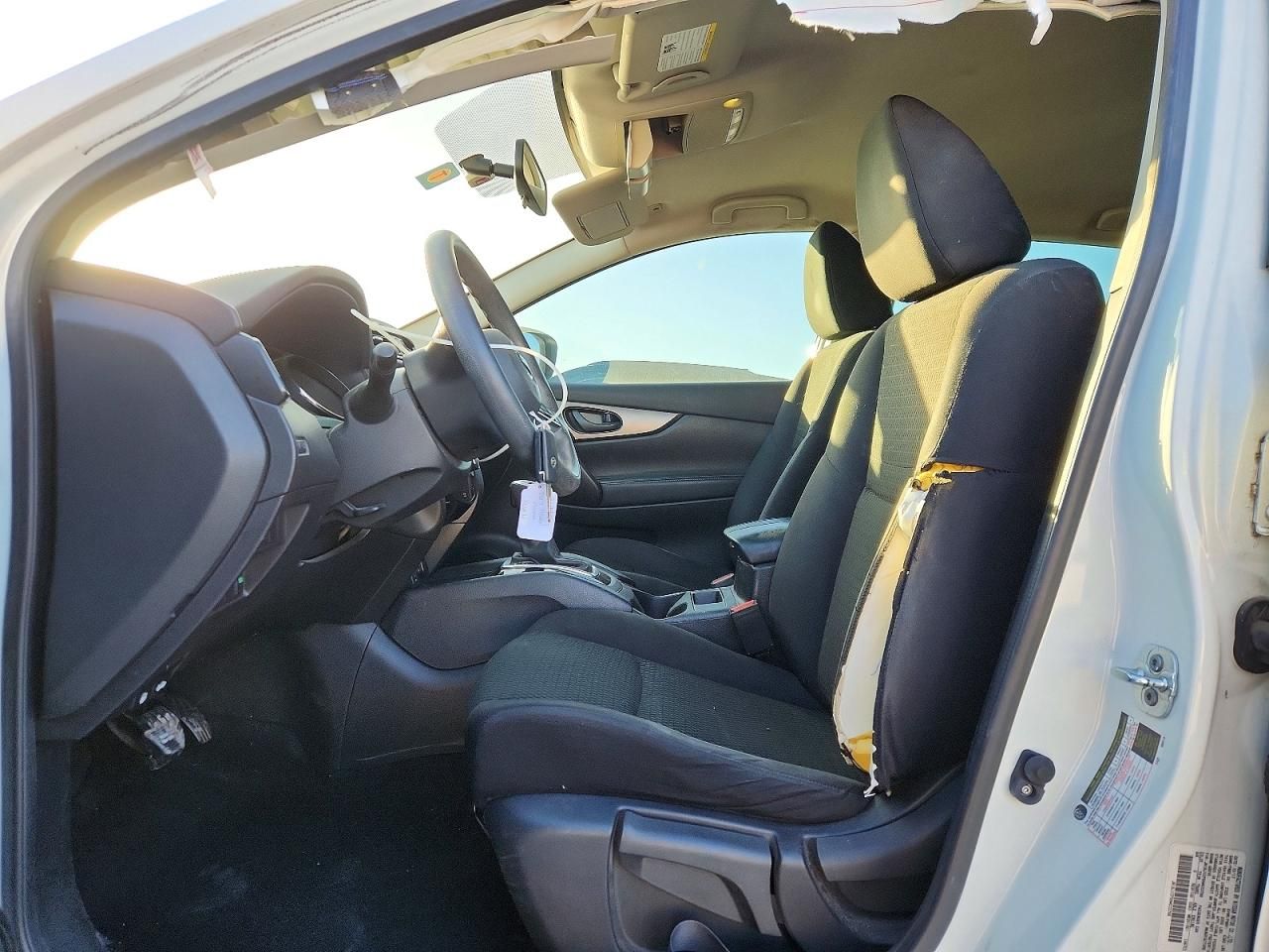 2017 Nissan Rogue Sport s