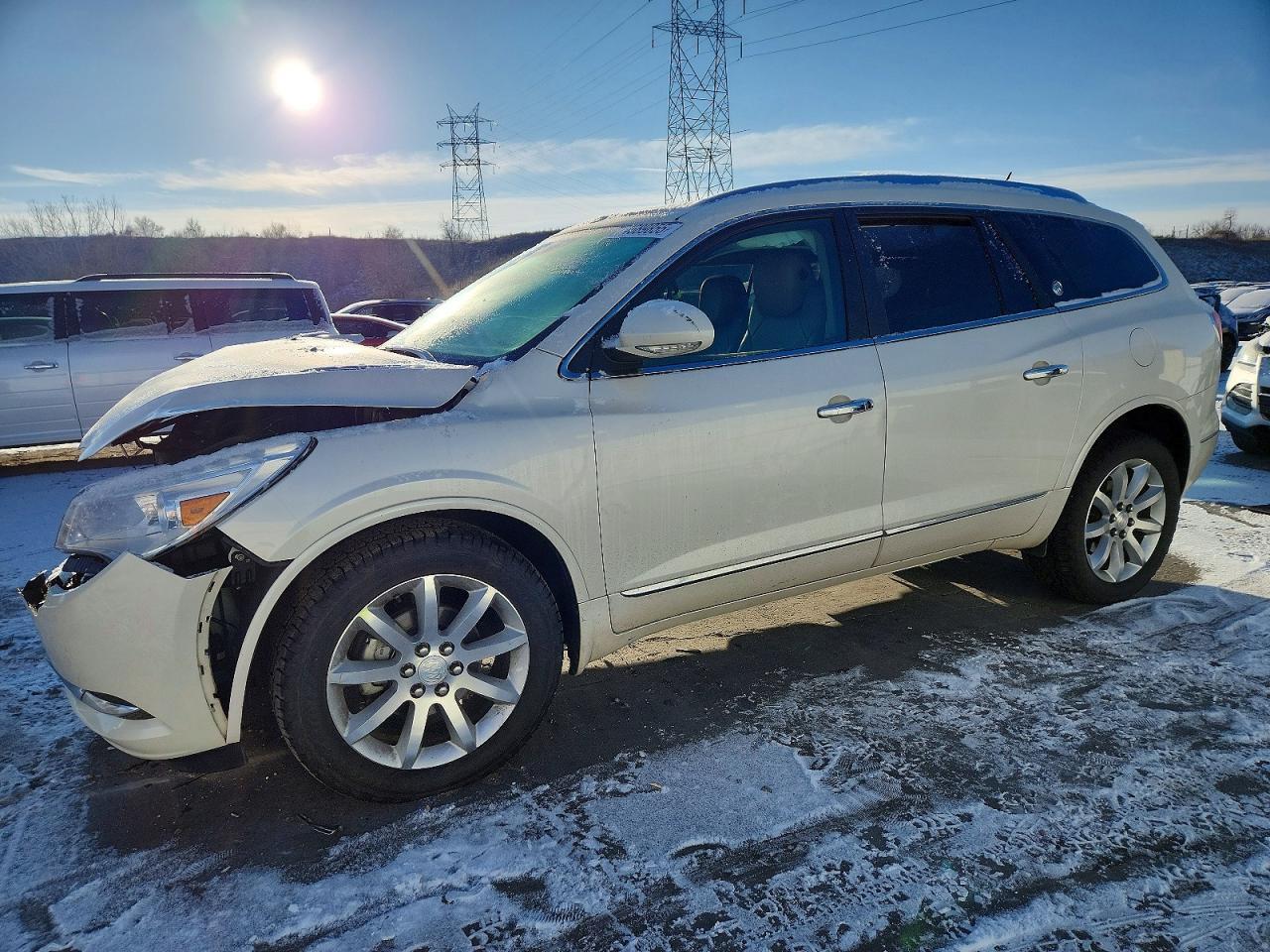 2015 Buick Enclave