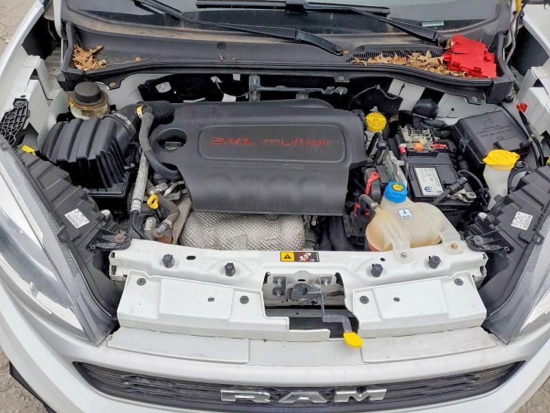 2022 Dodge RAM Promaster City Tradesman