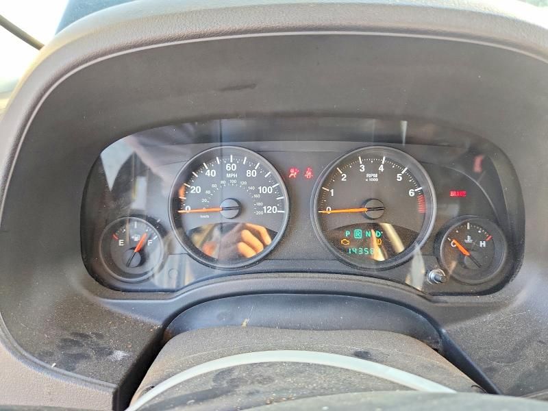 2009 Jeep Patriot Sport