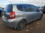 2008 Honda FIT