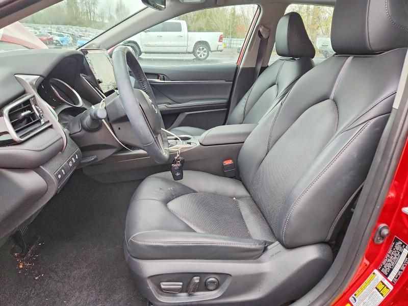 2024 Toyota Camry xle