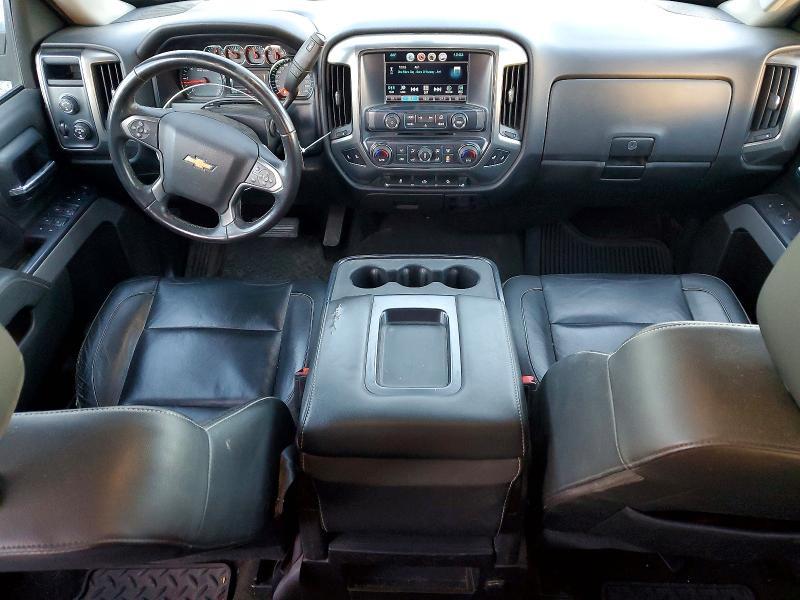 2017 Chevrolet Silverado K1500 lt