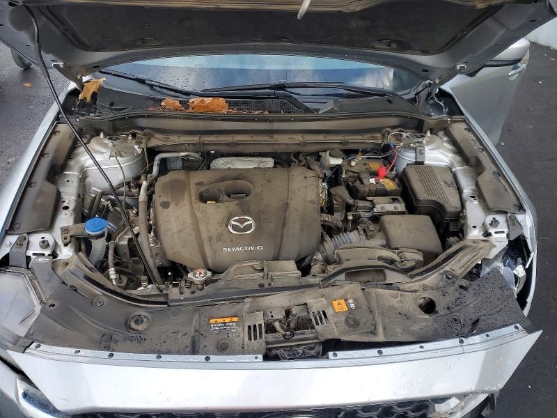 2023 Mazda Cx-5 Select