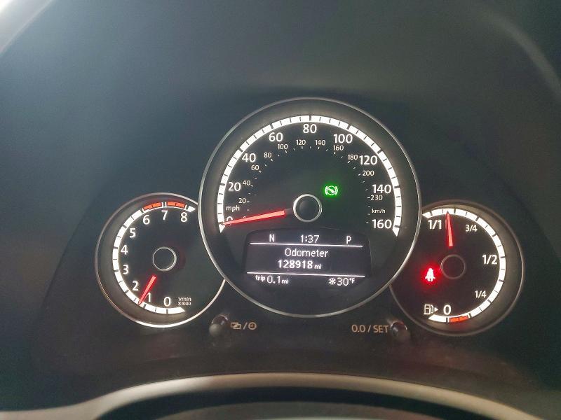 2013 Volkswagen Beetle Turbo