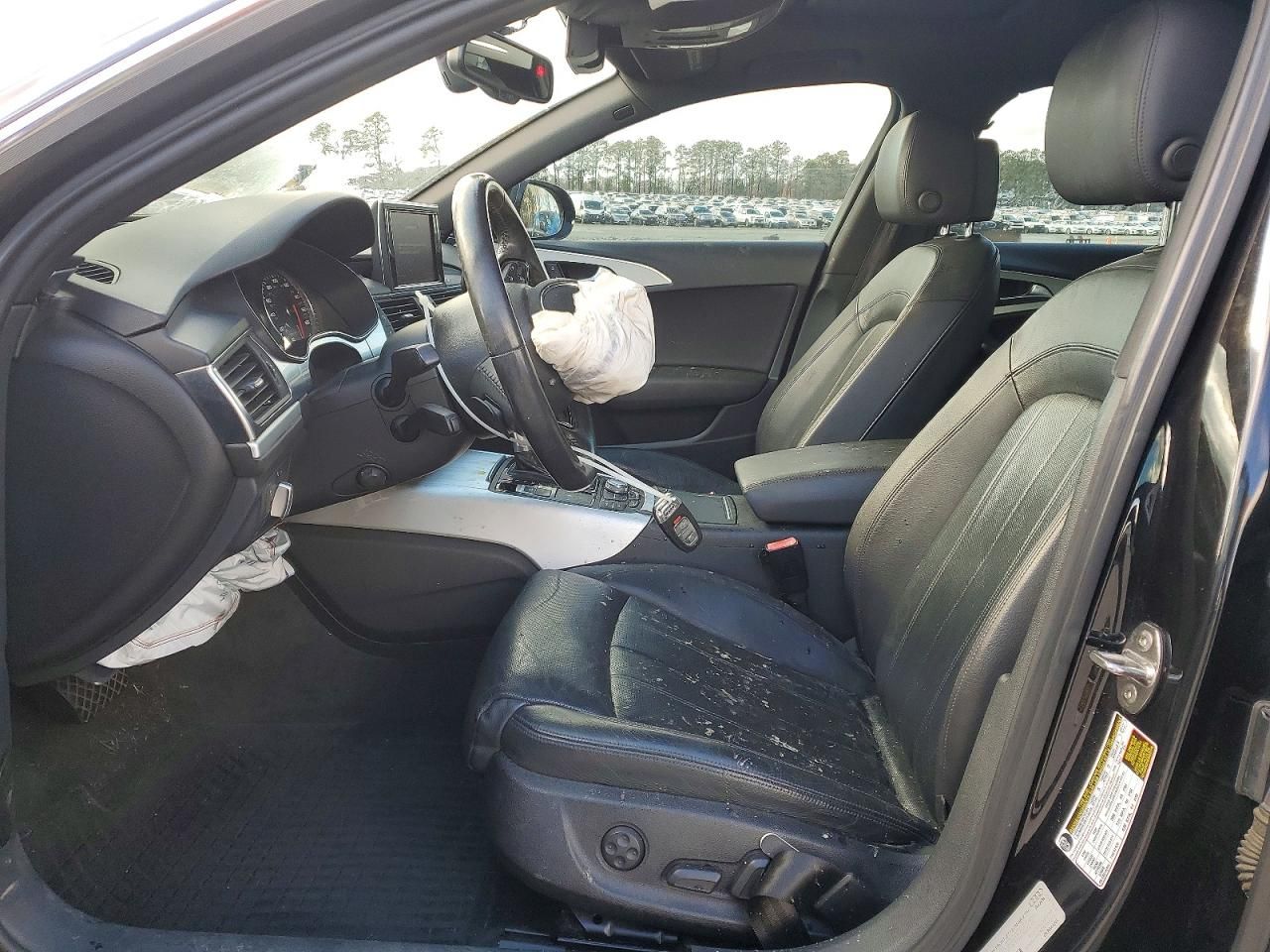 2012 Audi A6 Prestige