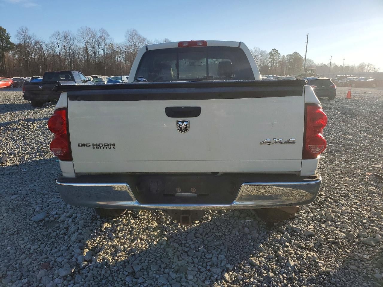 2007 Dodge RAM 1500 ST