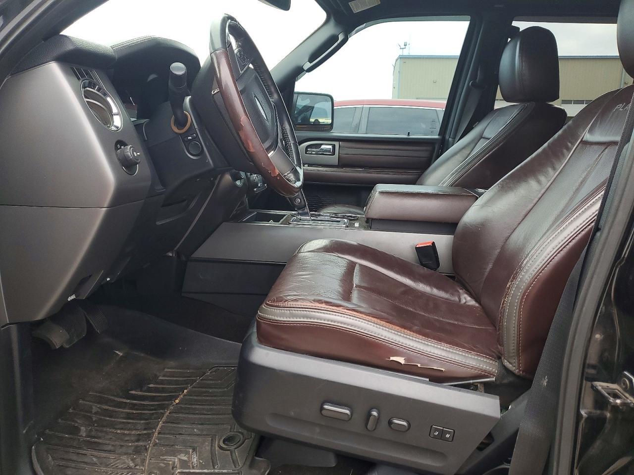 2016 Ford Expedition el Platinum