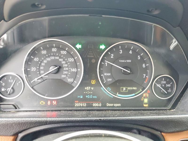2013 BMW 328 i Sulev