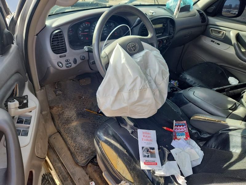 2005 Toyota Tundra Double cab SR5