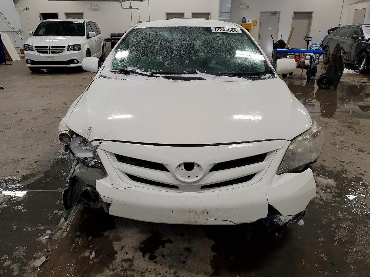 2012 Toyota Corolla Base