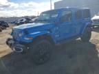 2021 Jeep Wrangler Unlimited Sahara 4XE