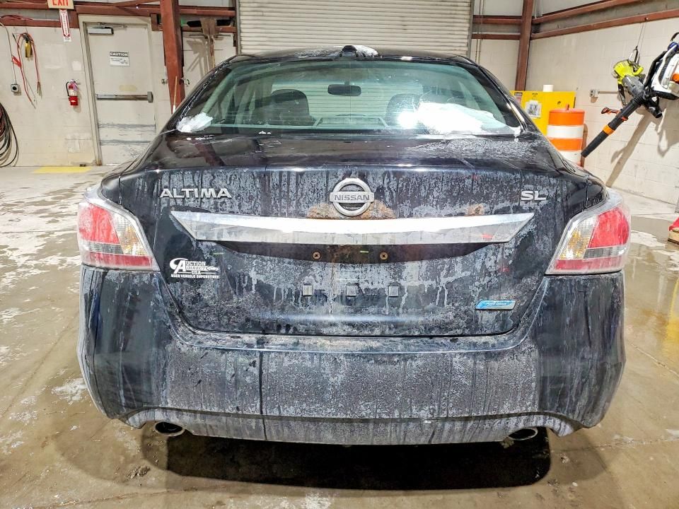 2014 Nissan Altima 2.5
