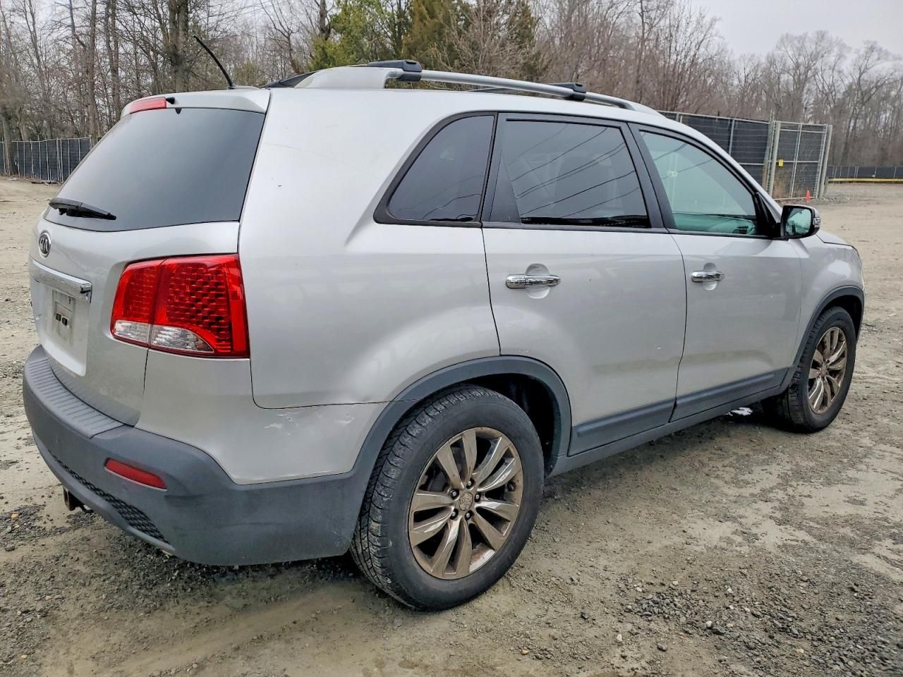 2012 KIA Sorento Base