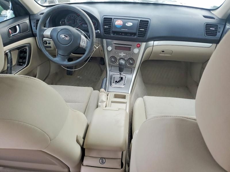 2008 Subaru Legacy 2.5i