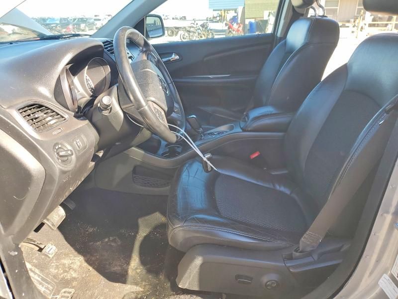 2018 Dodge Journey Crossroad