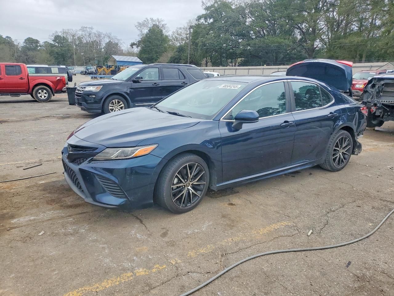 2019 Toyota Camry l