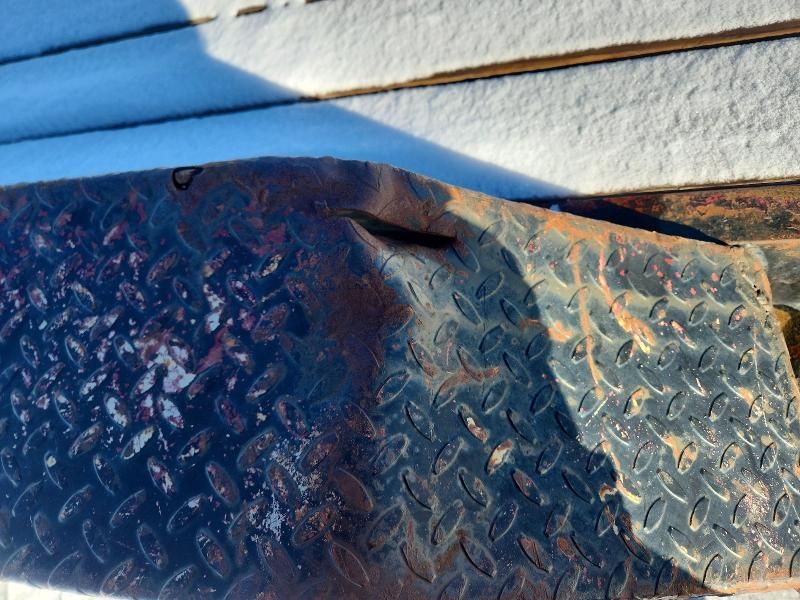 2008 Load Trail Equipment Trailer