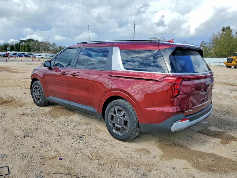 2025 KIA Carnival Hybrid ex