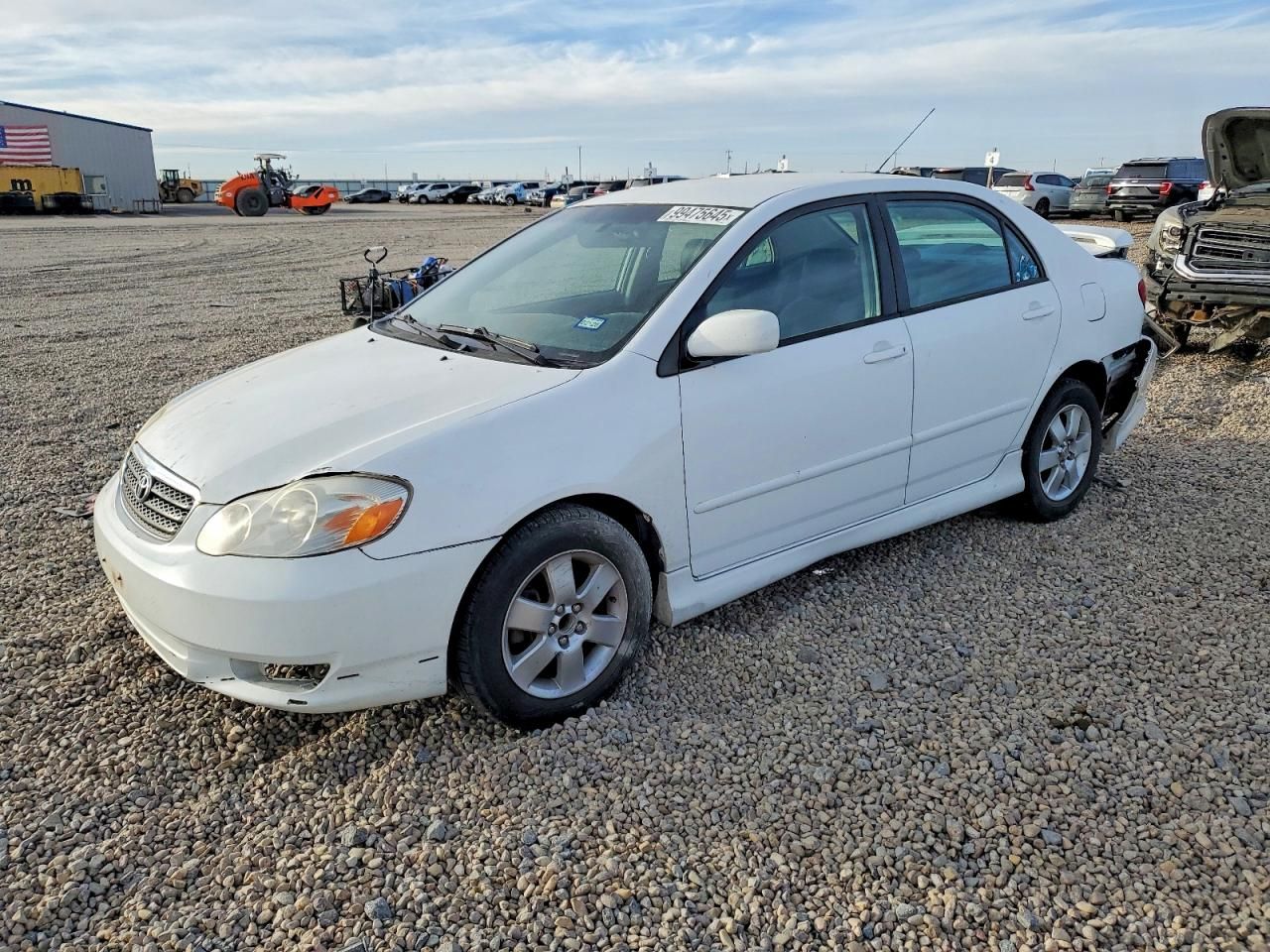 2006 Toyota Corolla ce