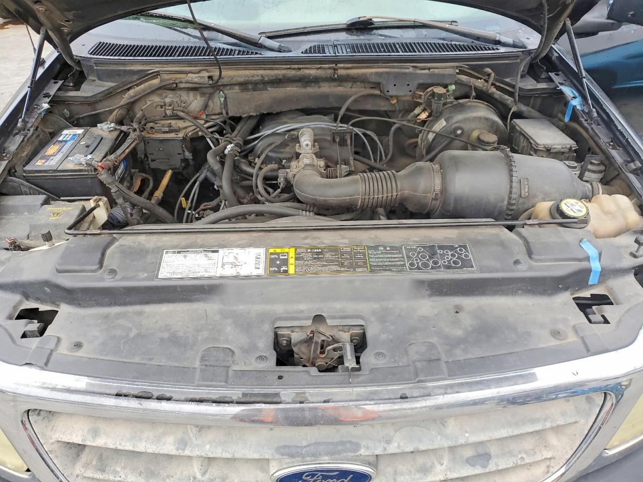 2002 Ford F150