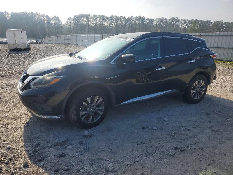 2018 Nissan Murano s