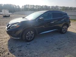 Nissan Murano salvage cars for sale: 2018 Nissan Murano s