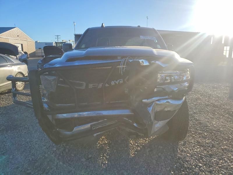 2022 Dodge Ram 2500 Tradesman