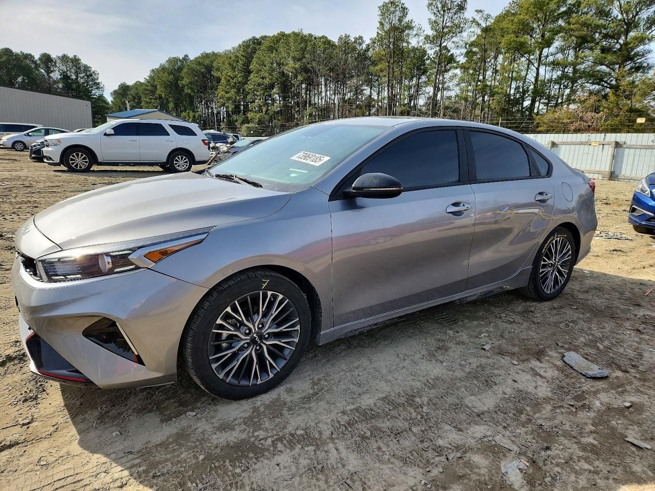 2023 KIA Forte gt Line