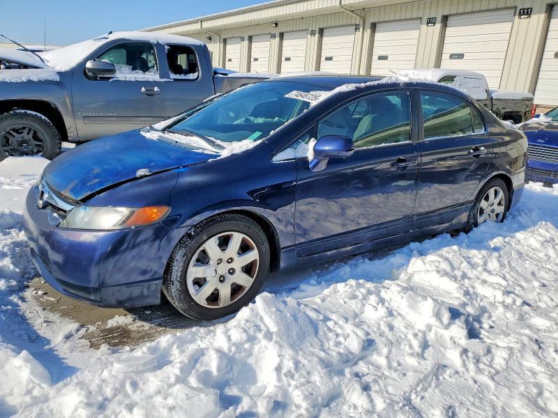 2007 Honda Civic lx