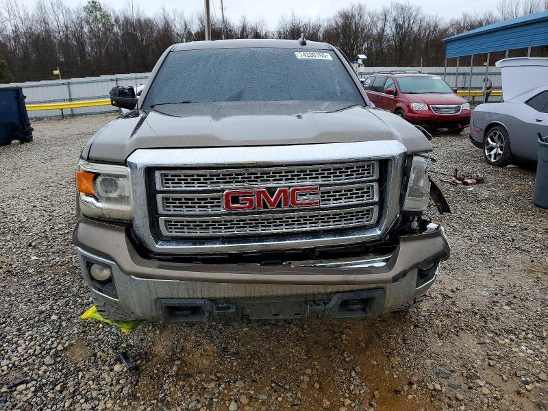 2015 GMC Sierra K1500 SLE