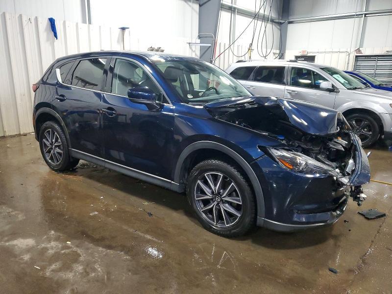 2017 Mazda Cx-5 Grand Touring