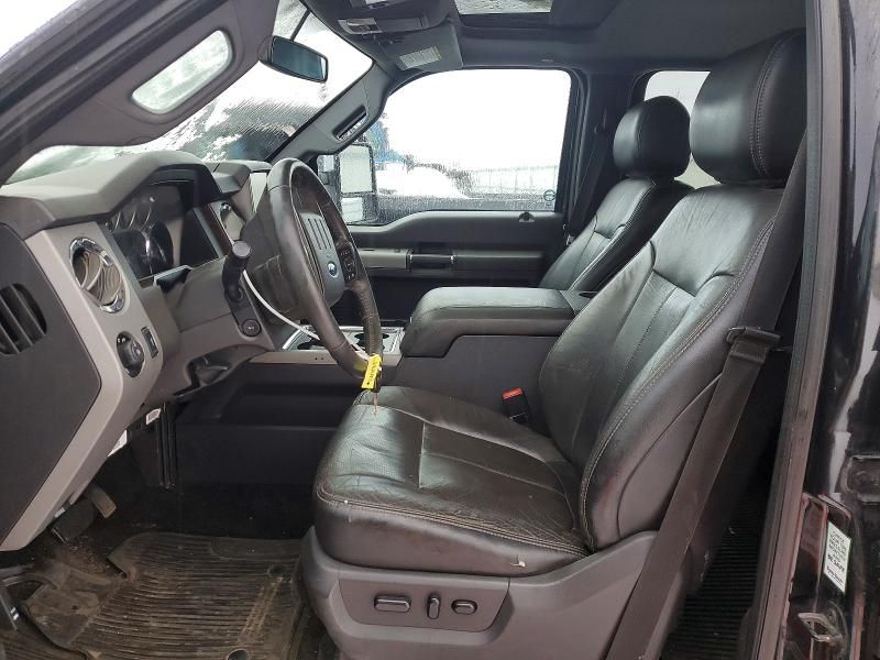 2015 Ford F250 Super Duty