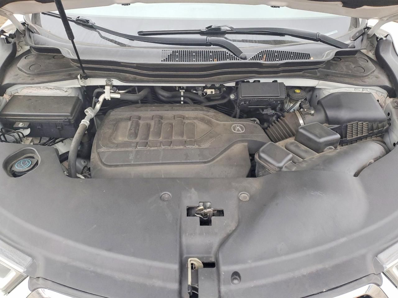 2018 Acura Mdx Technology