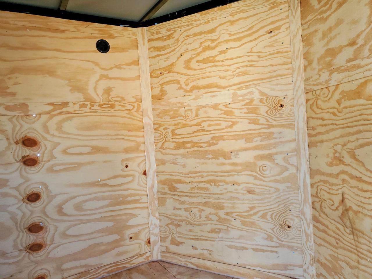 2024 Qula 16' Enclosed Cargo