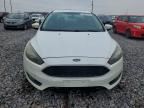 2017 Ford Focus sel