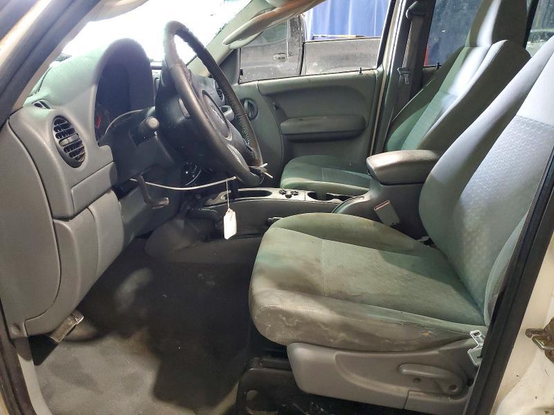 2006 Jeep Liberty Sport