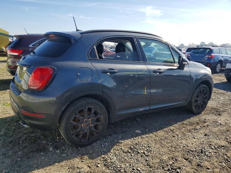 2018 Fiat 500x Trekking