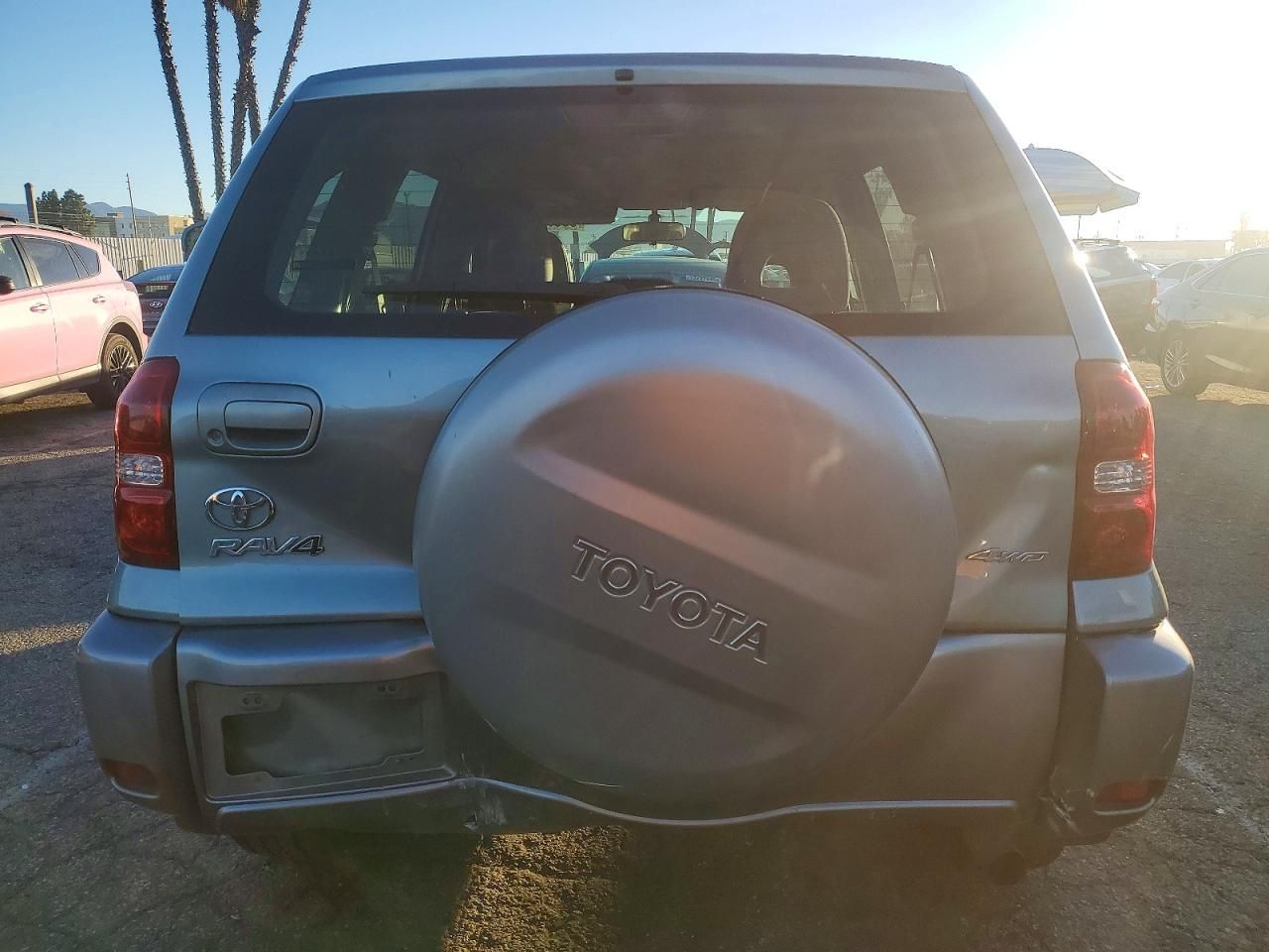 2004 Toyota Rav4