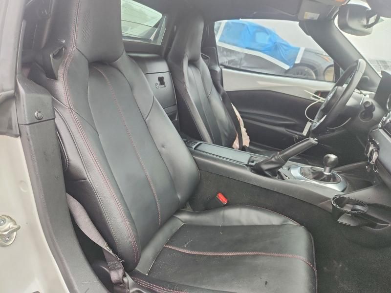 2019 Mazda Mx-5 Miata Grand Touring