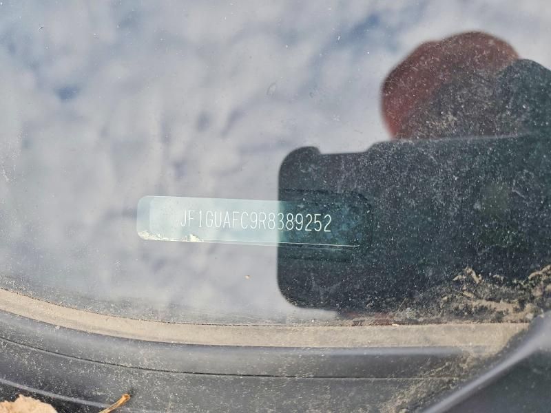 2024 Subaru Impreza Sport