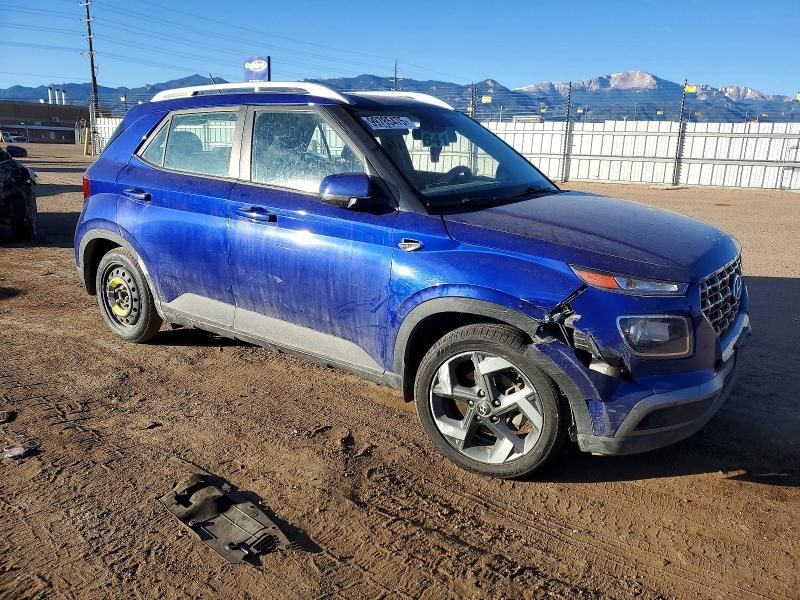 2023 Hyundai Venue sel