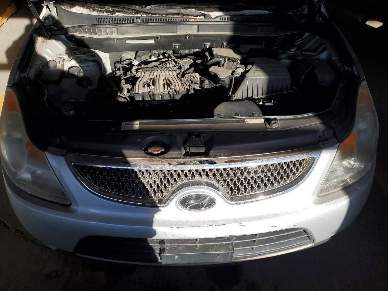 2011 Hyundai Veracruz gls