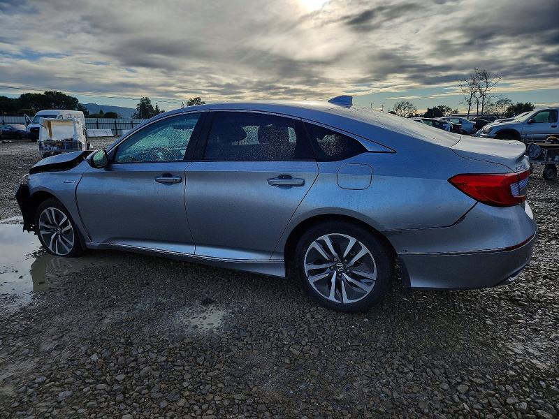 2018 Honda Accord Hybrid ex
