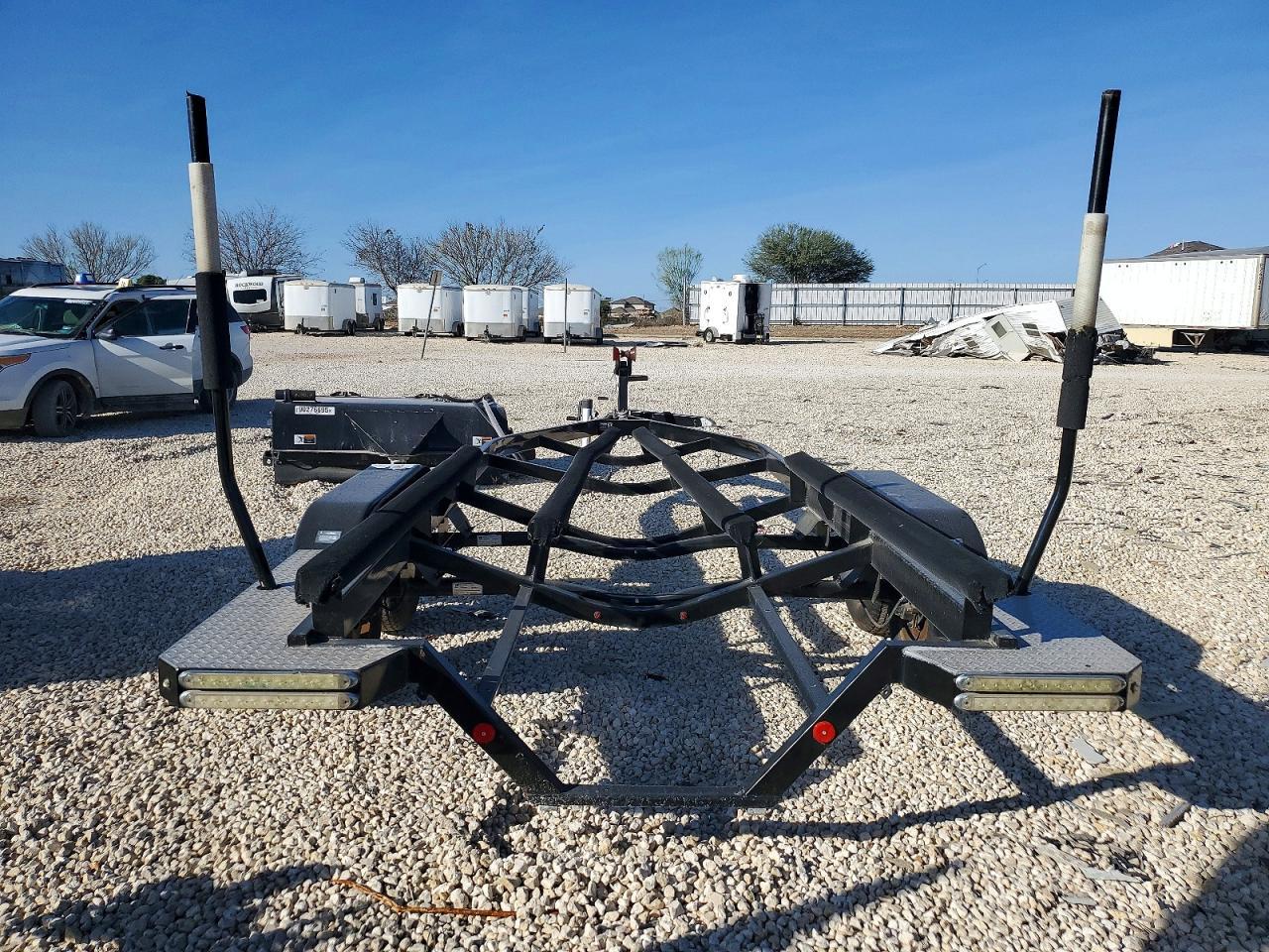 2015 Trailers 2015 Mastercraft Boat Trailer