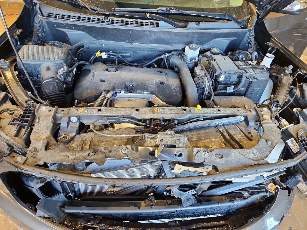 2019 GMC Terrain Denali